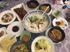 -山外山菜馆(玉泉路店)