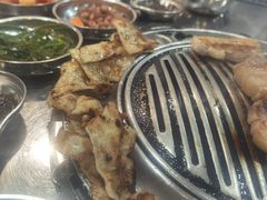 -火传统烧烤(奥邦亿丰商城店)