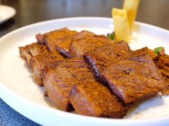 焦烤雪花牛仔骨-闽和南(深圳万象城店)