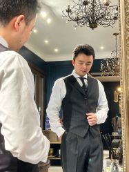 -LDIAMON西服定制(温州店)