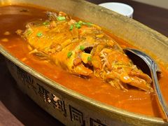 窖香臭桂鱼-同庆楼(金宝汇店)