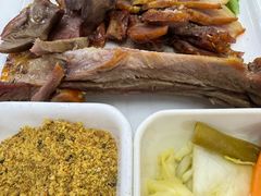 -诺敏塔拉奶茶-布里亚特包子-手把肉(锦都会店)