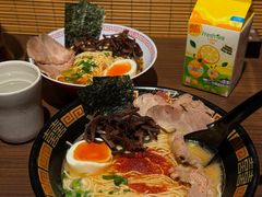 -一蘭拉面(尖沙咀店)