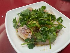 沙姜白切猪手-益健名厨海鲜城(夏湾店)