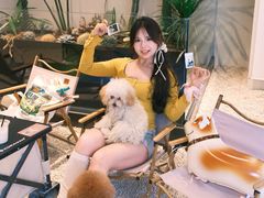 -J Create城市露营咖啡·简餐·宠物(上海动物园店)