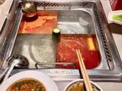 番茄锅底-海底捞火锅(石厦时代广场店)