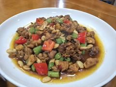 醋炒鸡-阿狗饭店