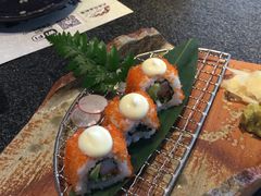 -大桥日本料理·日式放题·铁板定食(科兴科学园店)