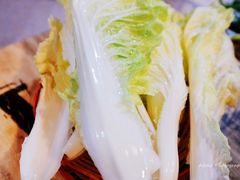 小白菜-香香腊排骨.野生菌火塘总店(束河店)