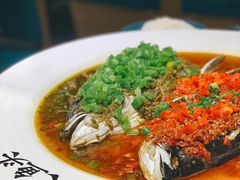双拼鱼头-千稻剁椒大鱼头(CityOn熙地港店)