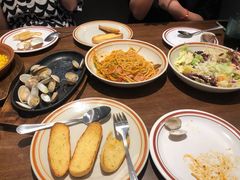 -萨莉亚意式餐厅(南京万达茂店)