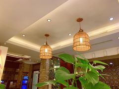 大堂-阿诺泰·泰国餐厅(紫荆店)