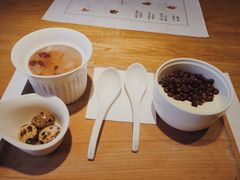 蔓越莓桃胶炖银耳-炖物24章·顺时轻养茶(杭州大厦店)