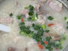 新鲜猪杂粥-南记食粥坊·宵夜大排档(莲花店)