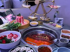 -故里和山·成都火锅(欢乐港湾店)