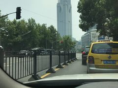 -兴业太古汇·停车场