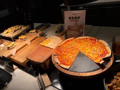 -青岛海天大酒店·1988全日餐厅
