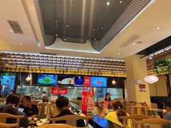 大堂-大厨小馆(华阳城店)