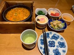 牛肉泡菜汤饭-一心创作料理屋(经开万达店)