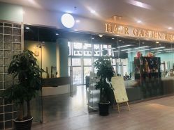 -Hair Garden Resort日式发艺沙龙