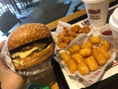 -The Habit Burger Grill 哈比特汉堡(爱琴海店)