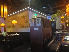 -绿茶餐厅(同成街华联店)
