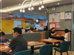 大堂-萨莉亚意式餐厅(金隅嘉品mall店)