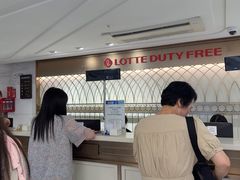 -乐天免税店(明洞店)