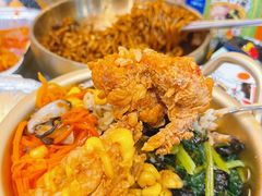 -金喜娜无限自助烤肉(泰达永旺店)