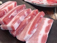 五花肉-意成料理