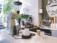 大堂-red donkey coffee