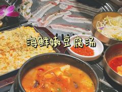 -金一味烤肉餐厅(新首尔旗舰店)