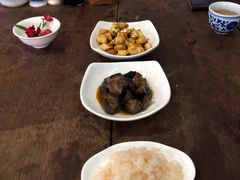 油焖茭白-同得兴 Since·1995 传统苏式面馆(嘉馀坊店)