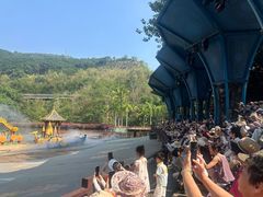 -西双版纳原始森林公园