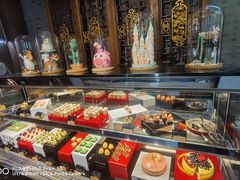 -廊桥咖啡厅·海鲜自助餐厅(成都世纪城天堂洲际大饭店)