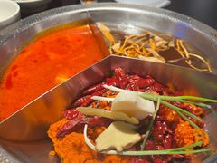 -廖掌柜·重庆鲜货火锅(上海首店)