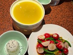 -绿茶餐厅(蓝色港湾店)