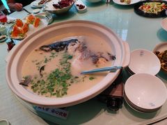 久宴天目湖大鱼头-久宴·天目湖大鱼头(恐龙园店)