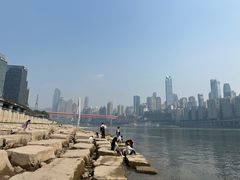 -重庆市江北嘴中央商务区中央公园