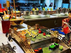 -冀粤香海鲜自助餐厅(西美五洲店)