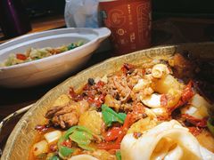 -楼兰新疆主题餐厅(苏州中心店)