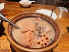 -汉小城·老铫子藕汤·乡野湖北菜(江汉路吉庆街店)