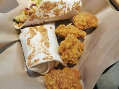 -Taco Bell 塔可钟(民田路店)