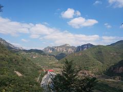 -红旗渠风景区