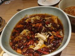 金牌毛血旺-金掌勺·锅包肉(广渠门店)