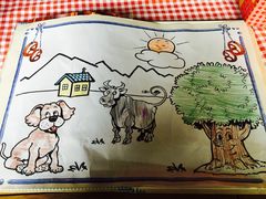 儿童菜单-Paulaner·德国帕拉娜自酿啤酒餐厅(海上世界店)