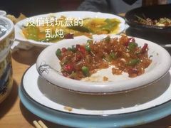 东北乱炖-满园春饼(运河城店)