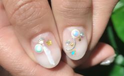 -Miss·A日式美甲美睫