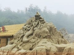 -朱家尖南沙景点