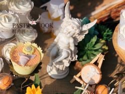 点击看大图 -甜品匠·法式高级定制&婚礼甜品台&企业茶歇(双井店)